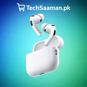 Premium Wireless Bluetooth Earbuds with Charging Case – High Quality Sound | TechSaaman.pk